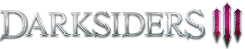 Darksiders III logo for Nintendo Switch