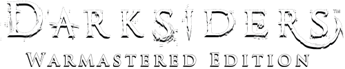 Darksiders: Warmastered Edition logo for Nintendo Switch