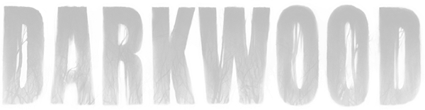 Darkwood logo for Nintendo Switch