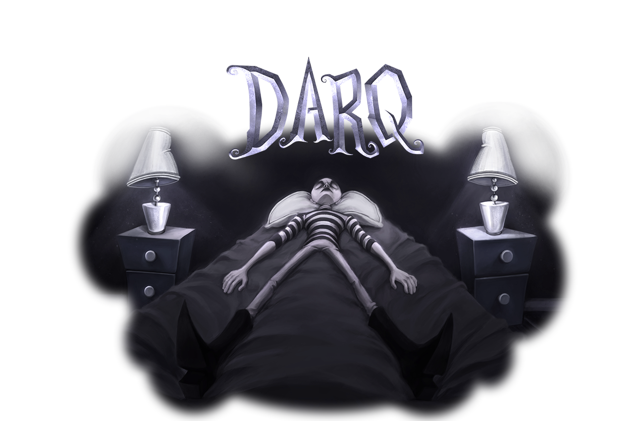Darq [Collector's Edition] logo for Nintendo Switch