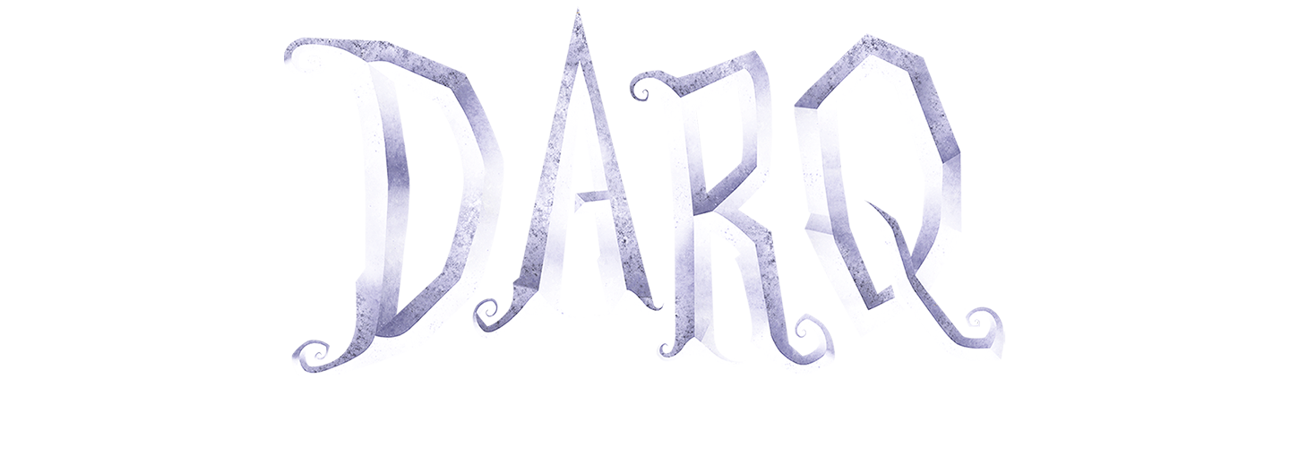 DARQ: Complete Edition logo for Nintendo Switch