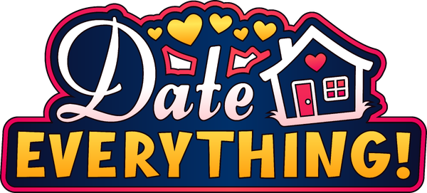 Date Everything logo for Nintendo Switch