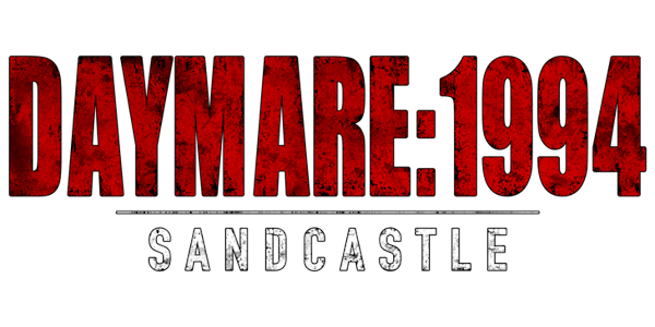 Daymare: 1994 Sandcastle logo for Nintendo Switch