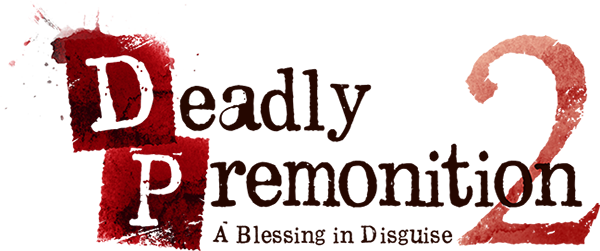 Deadly Premonition 2: A Blessing in Disguise logo for Nintendo Switch
