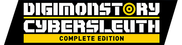 Digimon Story: Cyber Sleuth Complete Edition logo for Nintendo Switch