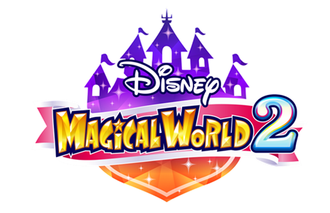 Disney Magical World 2: Enchanted Edition logo for Nintendo Switch