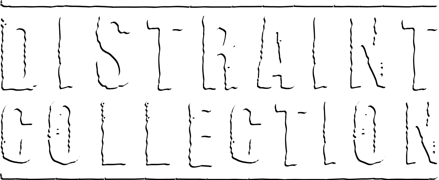 Distraint Collection logo for Nintendo Switch