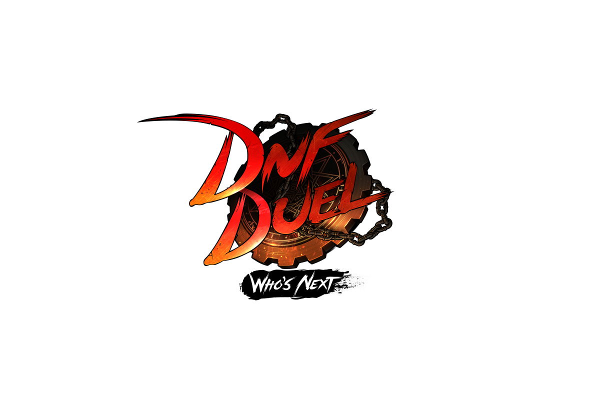 DNF Duel logo for Nintendo Switch