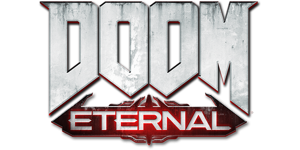 Doom Eternal logo for Nintendo Switch