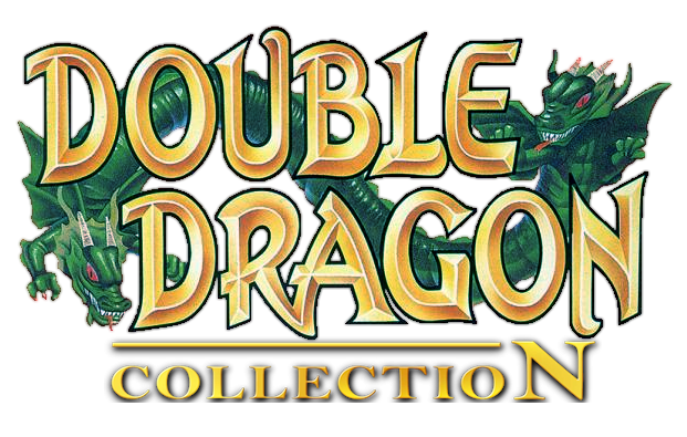 Double Dragon Collection logo for Nintendo Switch