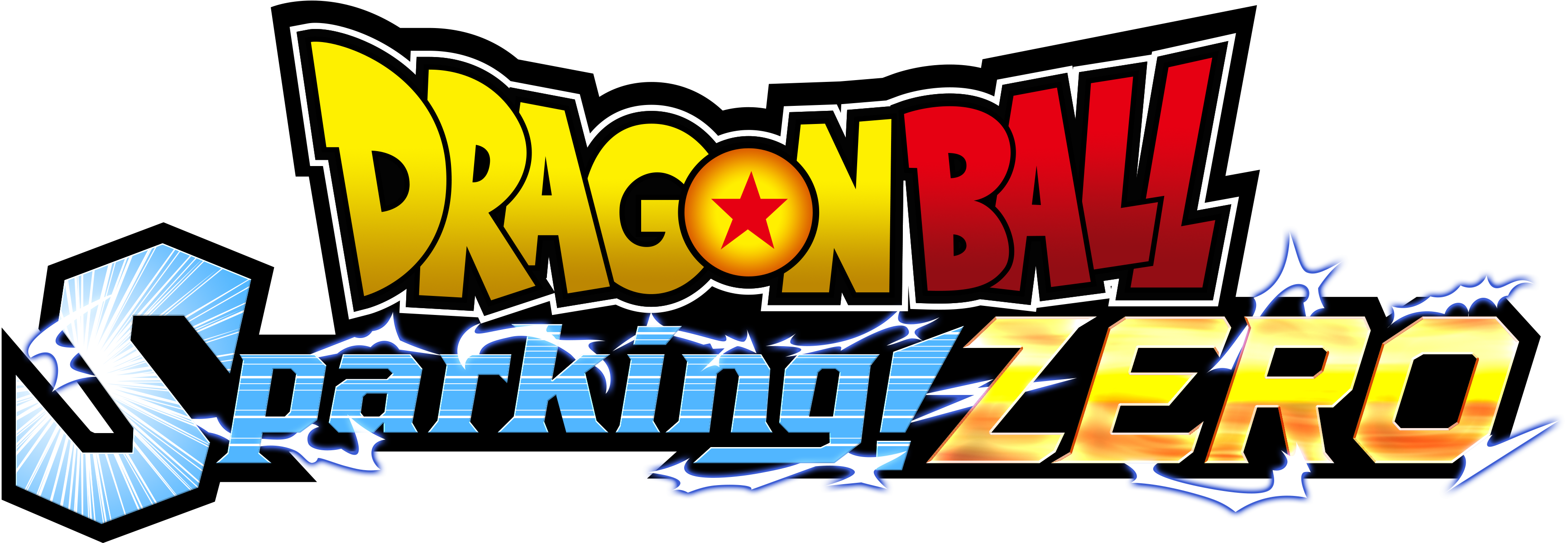 Dragon Ball: Sparking Zero logo for Nintendo Switch