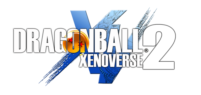 Dragon Ball Xenoverse 2 logo for Nintendo Switch
