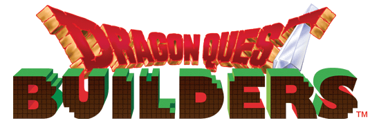 Dragon Quest Builders logo for Nintendo Switch