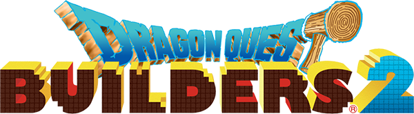 Dragon Quest Builders 2 logo for Nintendo Switch