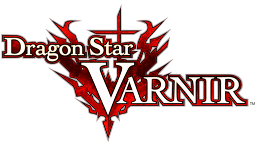Dragon Star Varnir logo for Nintendo Switch