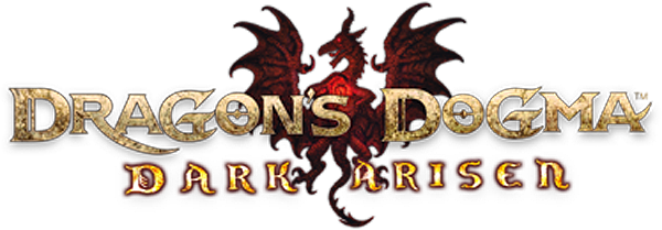 Dragon's Dogma: Dark Arisen logo for Nintendo Switch