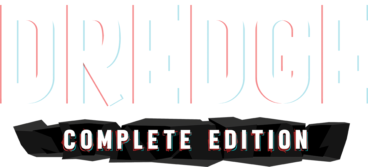 Dredge: Complete Edition logo for Nintendo Switch