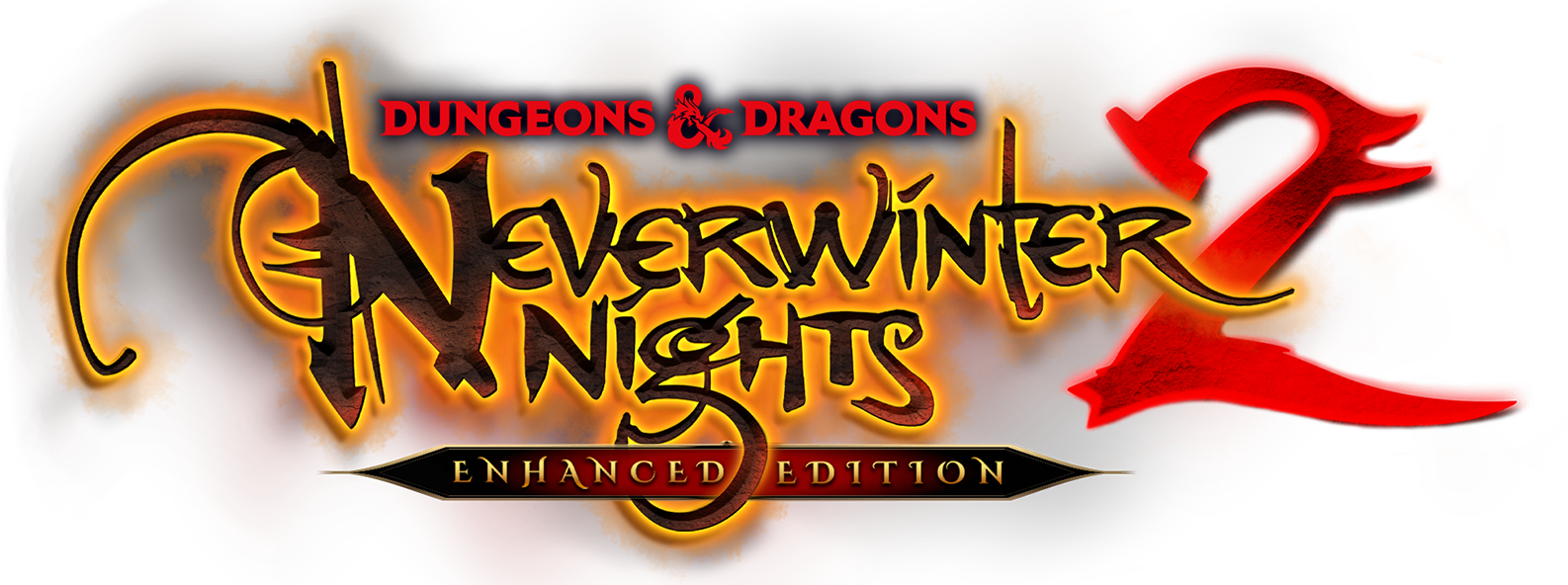 Dungeons & Dragons Neverwinter Nights 2: Enhanced Edition logo for Nintendo Switch