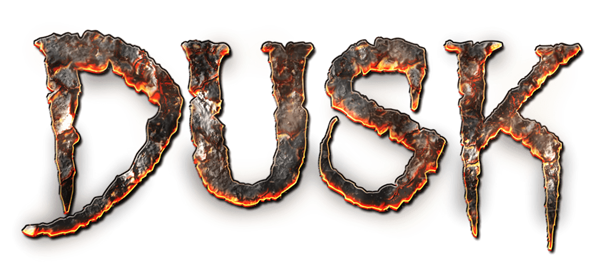 Dusk logo for Nintendo Switch