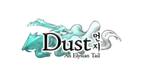 Dust: An Elysian Tail logo for Nintendo Switch