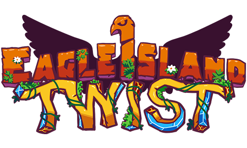 Eagle Island Twist logo for Nintendo Switch