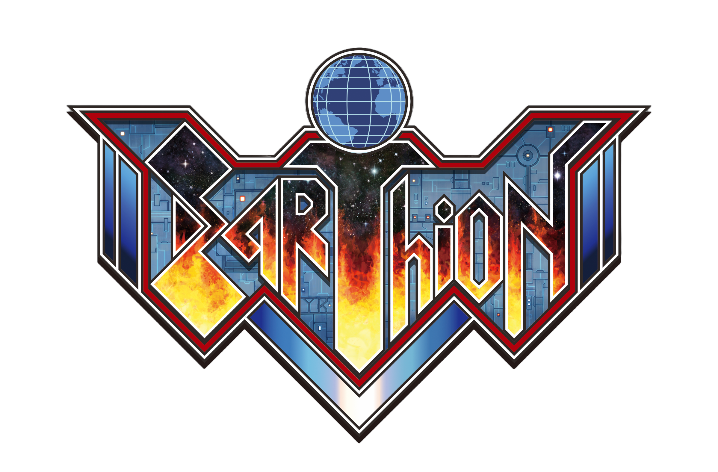 Earthion logo for Nintendo Switch