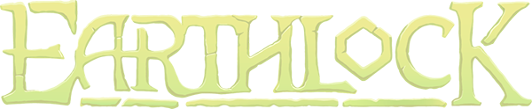 Earthlock logo for Nintendo Switch