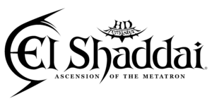 El Shaddai: Ascension Of The Metatron HD Remaster logo for Nintendo Switch
