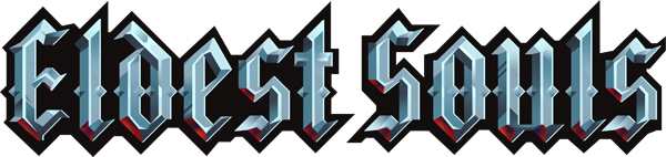 Eldest Souls logo for Nintendo Switch