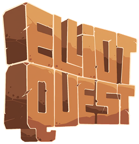 Elliot Quest logo for Nintendo Switch