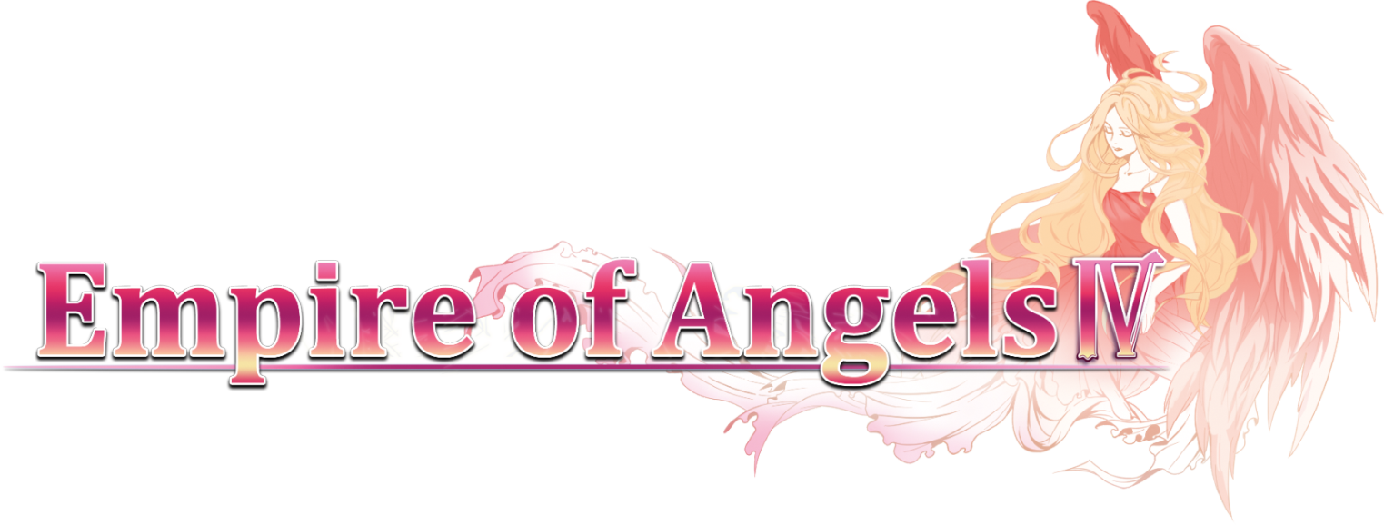 Empire of Angels IV logo for Nintendo Switch