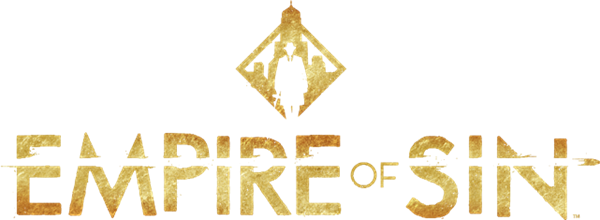 Empire of Sin logo for Nintendo Switch