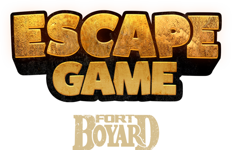 Escape Game Fort Boyard logo for Nintendo Switch