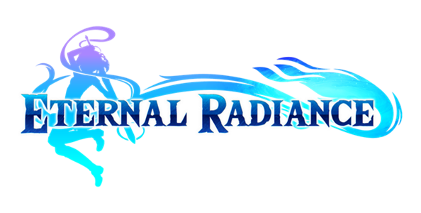 Eternal Radiance logo for Nintendo Switch