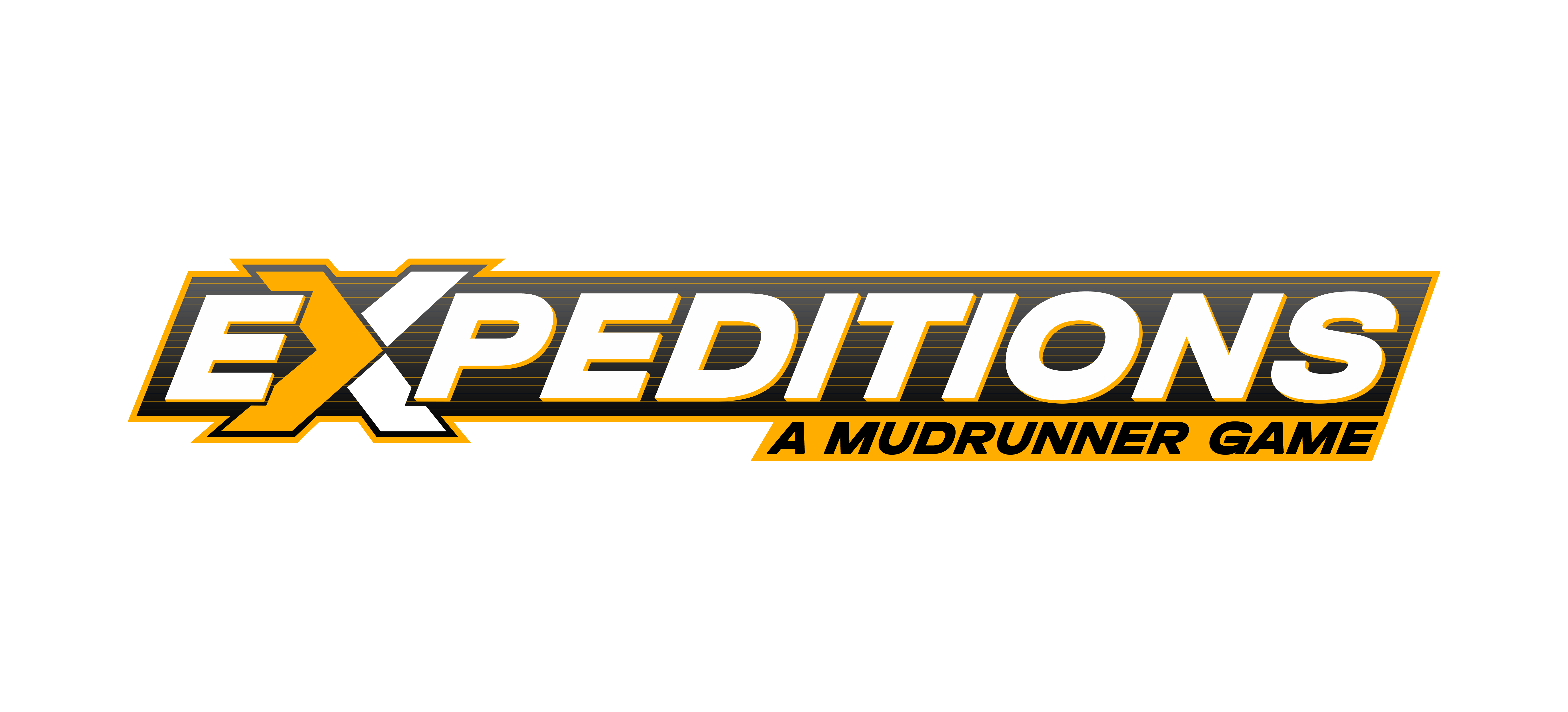 Expeditions: A MudRunner Game logo for Nintendo Switch