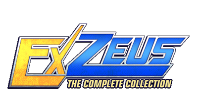 ExZeus: The Complete Collection logo for Nintendo Switch
