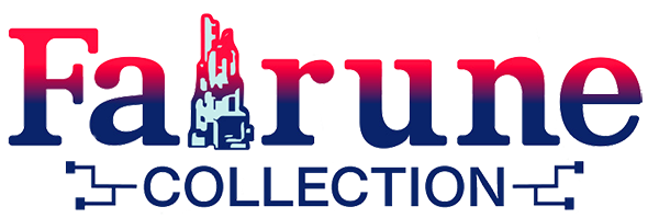 Fairune Collection logo for Nintendo Switch