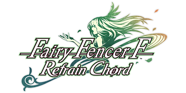 Fairy Fencer F: Refrain Chord logo for Nintendo Switch