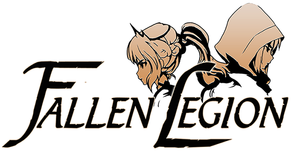Fallen Legion: Rise to Glory [Limited Edition] logo for Nintendo Switch