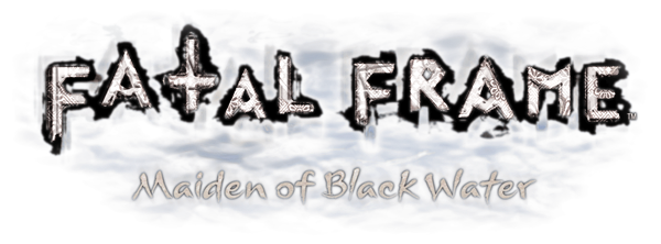 Fatal Frame: Maiden of Black Water logo for Nintendo Switch