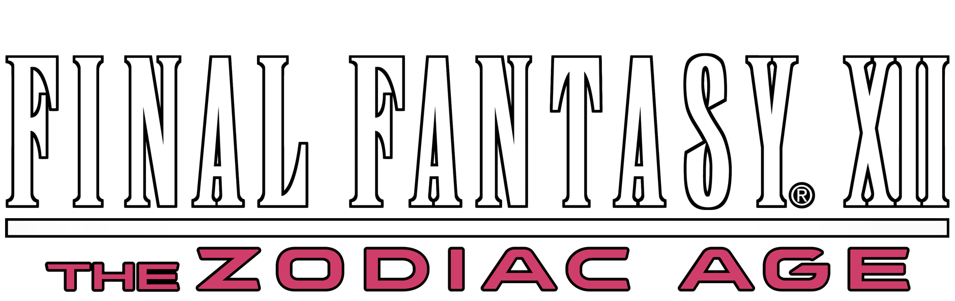 Fatal Twelve logo for Nintendo Switch