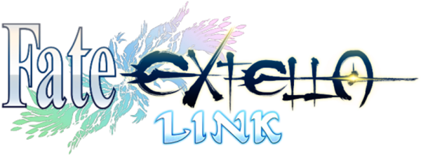 Fate/Extella Link logo for Nintendo Switch