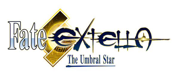Fate/Extella: The Umbral Star logo for Nintendo Switch