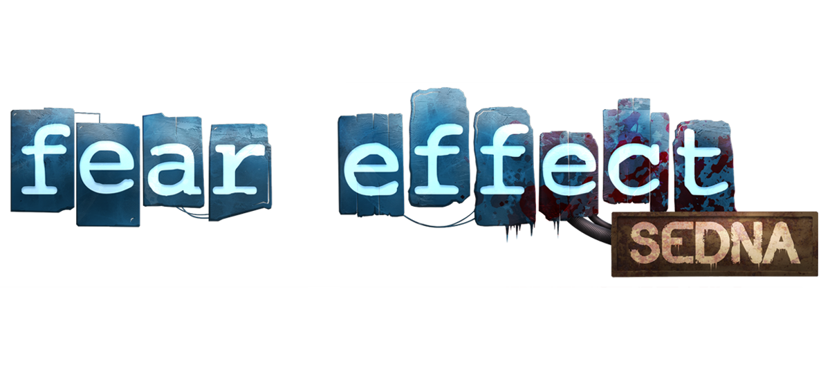 Fear Effect logo for Nintendo Switch