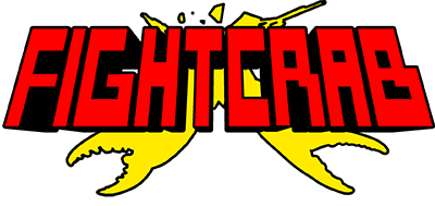 Fight Crab logo for Nintendo Switch