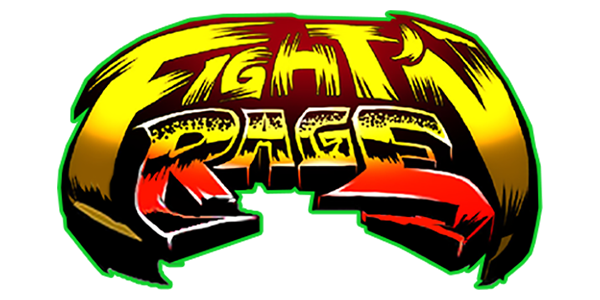 Fight'N Rage logo for Nintendo Switch