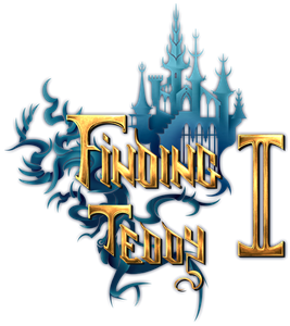Finding Teddy II logo for Nintendo Switch