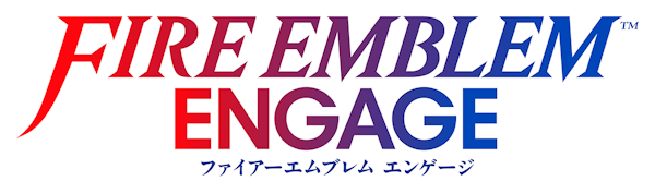 Fire Emblem Engage logo for Nintendo Switch