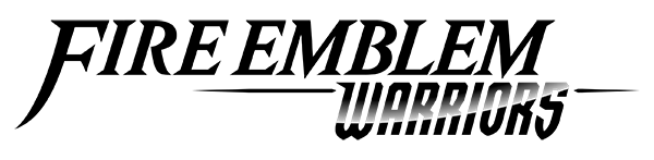 Fire Emblem Warriors logo for Nintendo Switch