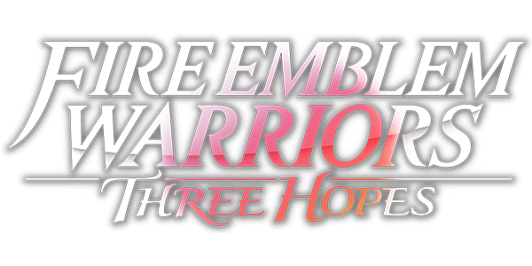 Fire Emblem Warriors: Three Hopes logo for Nintendo Switch